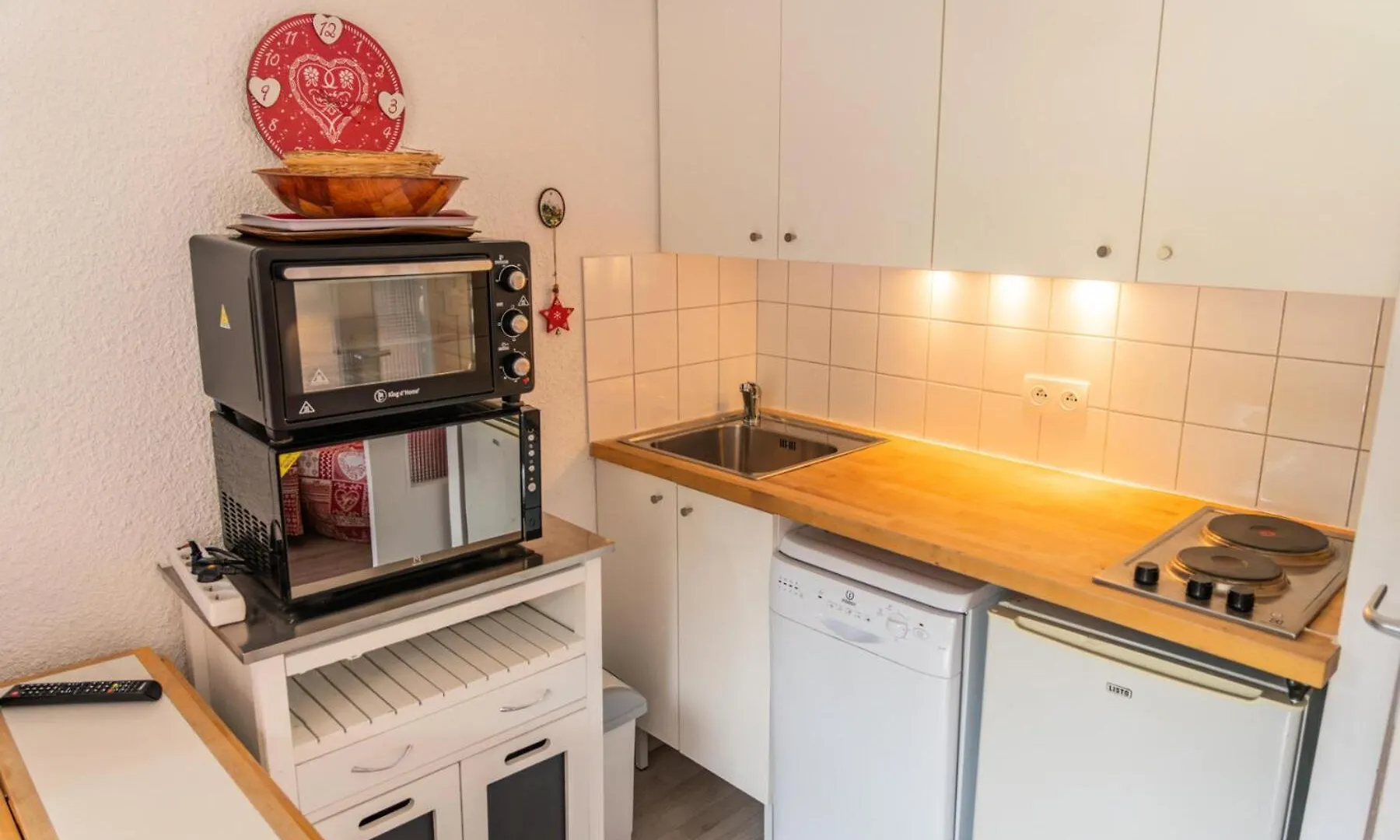 Residence Le Boussolenc - Studio Vue Pistes Plein Coeur Des Orres 1650 Mae-6924 Les Orres 0*,  France